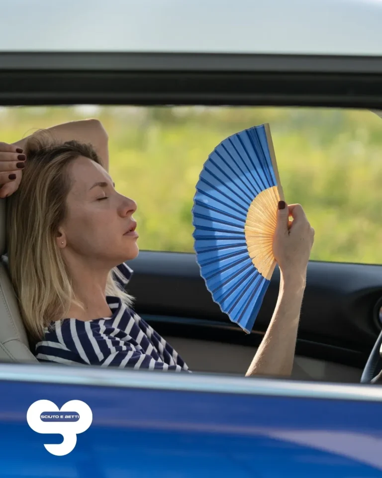 SCIUTO RICARICA ARIA CONDIZIONATA AUTO